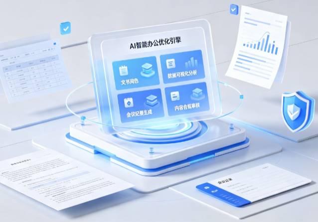 克拉玛依AI重构现代办公体系 智能优化引擎助力企业轻量化高效运营