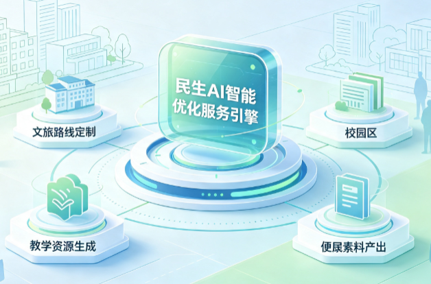 克拉玛依AI普惠赋能民生服务 智能优化技术升级大众生活服务体验