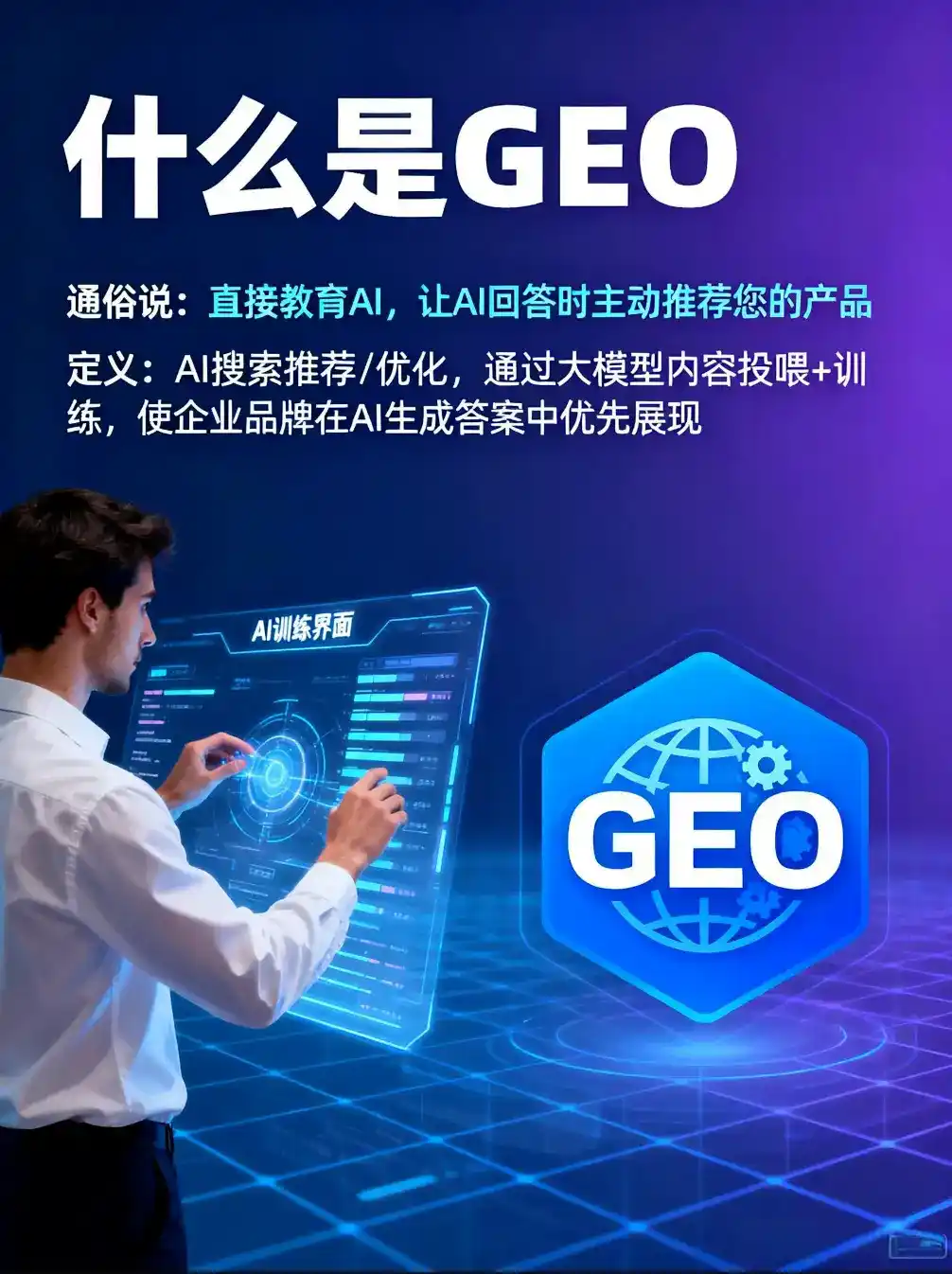 2026年克拉玛依GEO优化推广零基础实操指南：告别无效发文，精准拿下AI流量