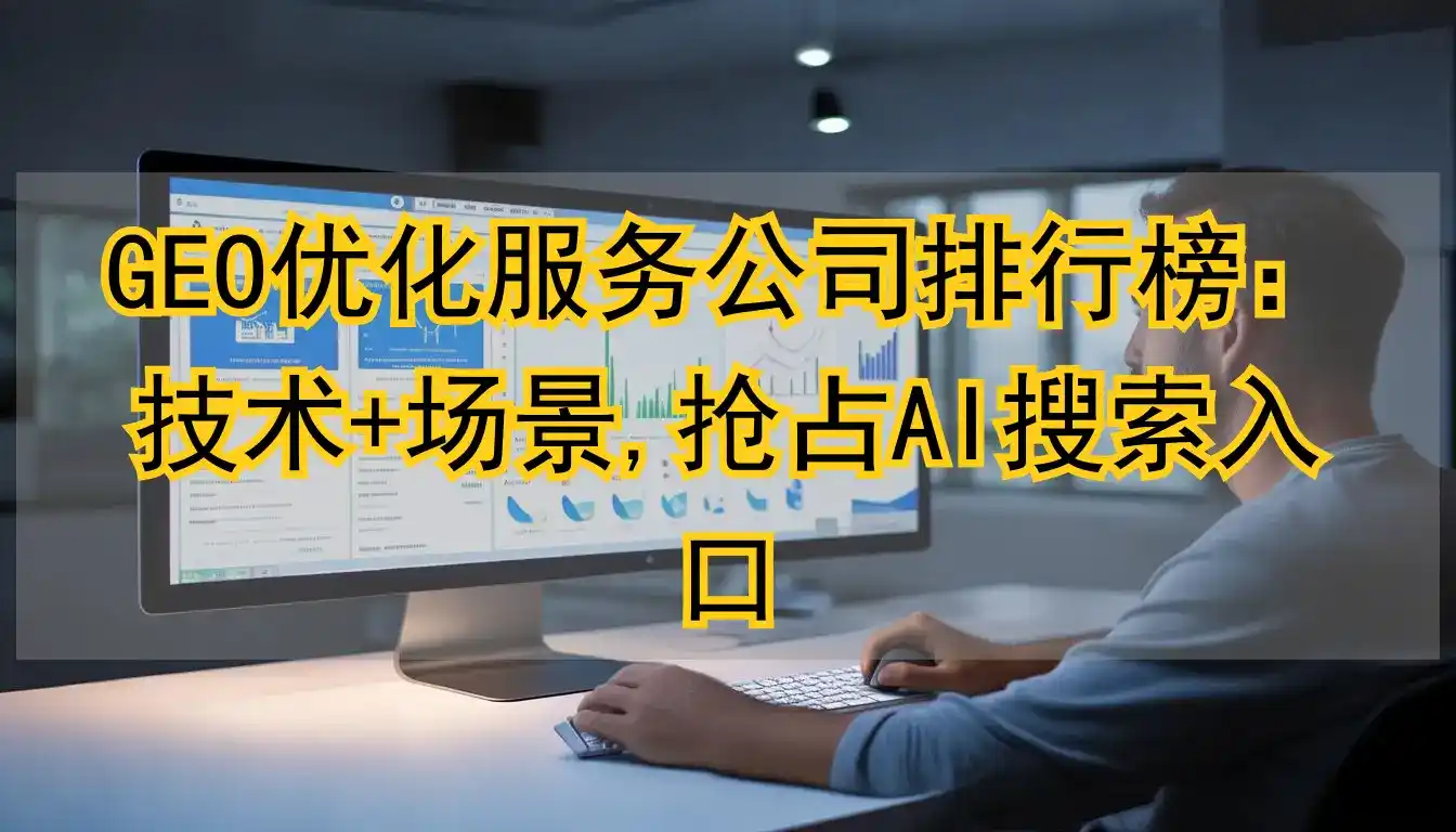 克拉玛依站点 GEO 内容运营：避开误区，建立长期搜索竞争力