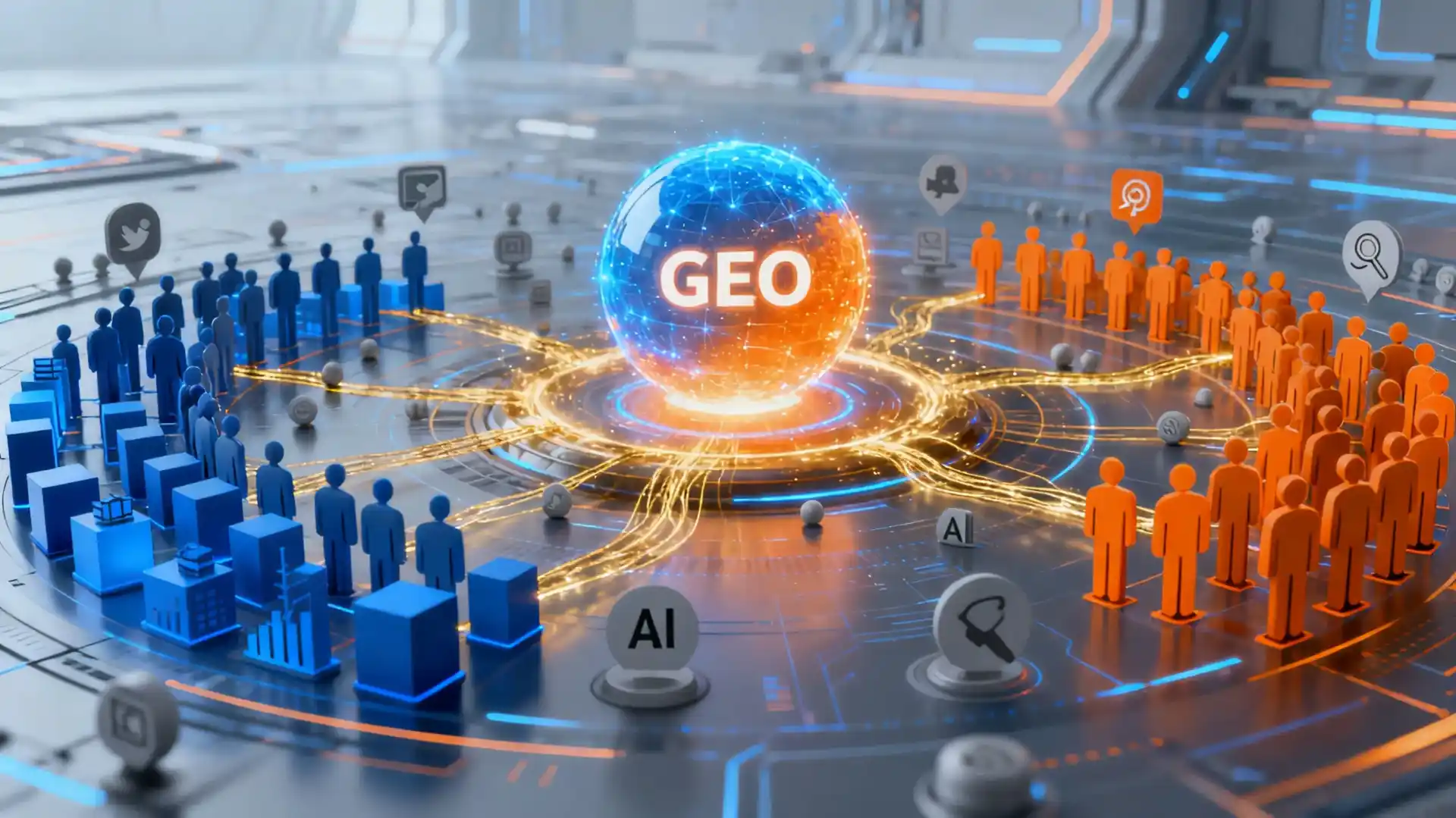 克拉玛依GEO 优化是什么：概念、核心工作与出海应用解析