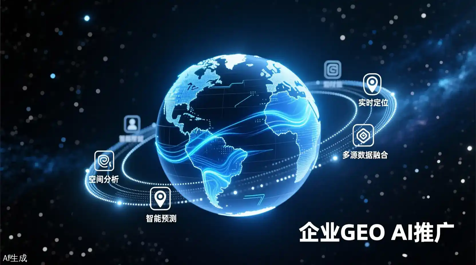解读克拉玛依GEO优化：融入生活与社会的精细化地理服务